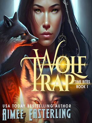 Wolf Trap - Audiobook